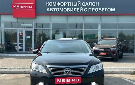 Toyota Camry, 2012 год, 1 750 000 рублей, 2 фотография