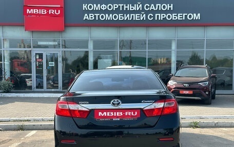 Toyota Camry, 2012 год, 1 750 000 рублей, 5 фотография