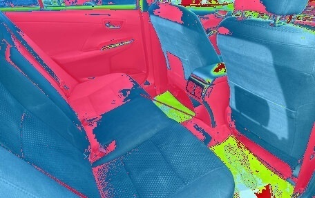 Toyota Camry, 2012 год, 1 750 000 рублей, 15 фотография