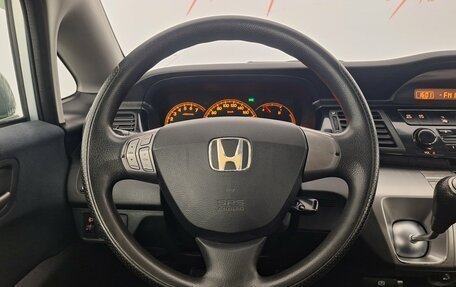 Honda FR-V, 2006 год, 449 000 рублей, 11 фотография