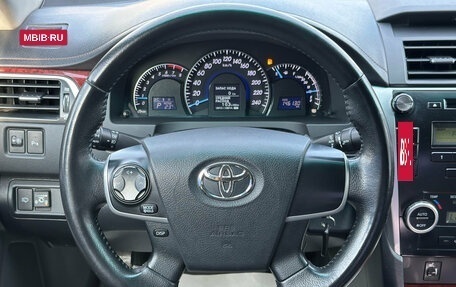 Toyota Camry, 2012 год, 1 750 000 рублей, 10 фотография