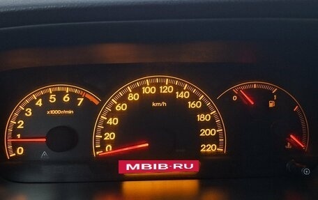 Honda FR-V, 2006 год, 449 000 рублей, 10 фотография