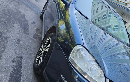 Volkswagen Jetta VI, 2010 год, 500 000 рублей, 6 фотография