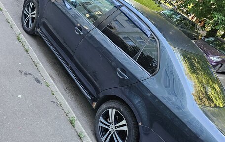 Volkswagen Jetta VI, 2010 год, 500 000 рублей, 5 фотография