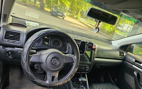 Volkswagen Jetta VI, 2010 год, 500 000 рублей, 8 фотография