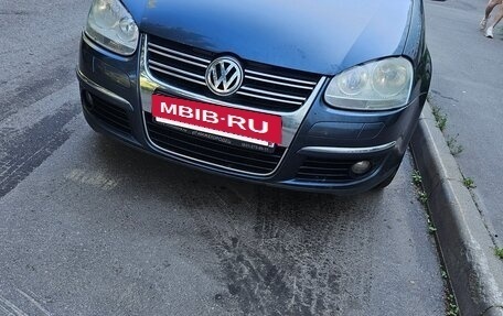 Volkswagen Jetta VI, 2010 год, 500 000 рублей, 7 фотография