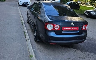 Volkswagen Jetta VI, 2010 год, 500 000 рублей, 1 фотография