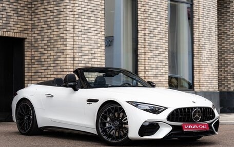 Mercedes-Benz SL-Класс AMG, 2023 год, 13 900 000 рублей, 1 фотография