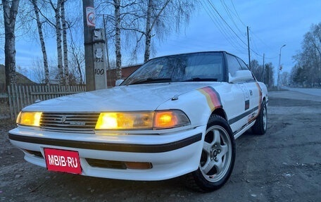 Toyota Mark II VIII (X100), 1991 год, 580 000 рублей, 1 фотография