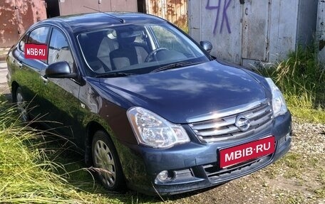 Nissan Almera, 2013 год, 870 000 рублей, 1 фотография