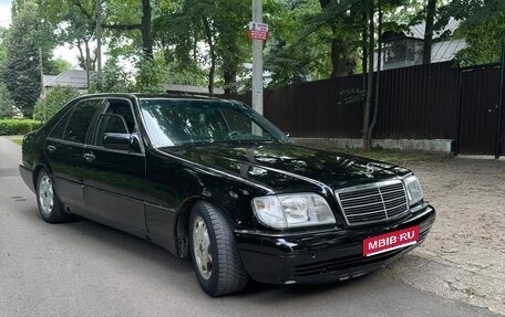 Mercedes-Benz S-Класс, 1996 год, 650 000 рублей, 1 фотография
