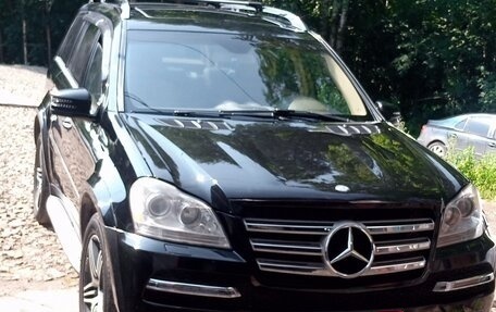 Mercedes-Benz GL-Класс, 2011 год, 2 150 000 рублей, 1 фотография