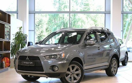 Mitsubishi Outlander III рестайлинг 3, 2010 год, 875 000 рублей, 1 фотография
