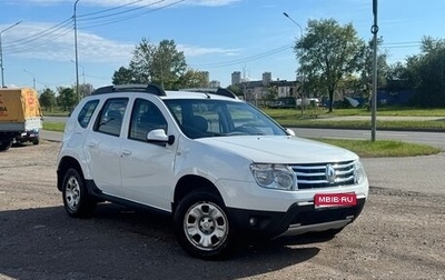 Renault Duster I рестайлинг, 2013 год, 700 000 рублей, 1 фотография