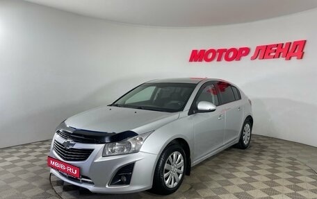 Chevrolet Cruze II, 2015 год, 879 000 рублей, 1 фотография