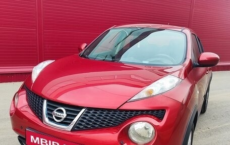Nissan Juke II, 2013 год, 1 180 000 рублей, 1 фотография