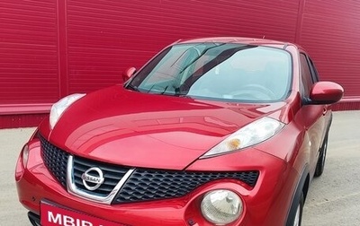 Nissan Juke II, 2013 год, 1 180 000 рублей, 1 фотография