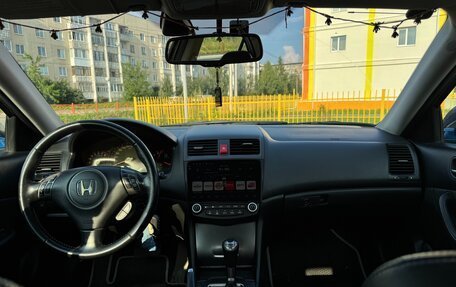 Honda Accord VII рестайлинг, 2006 год, 1 280 000 рублей, 11 фотография