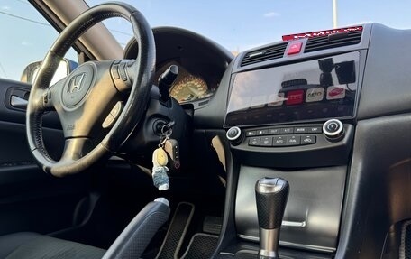 Honda Accord VII рестайлинг, 2006 год, 1 280 000 рублей, 10 фотография