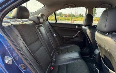 Honda Accord VII рестайлинг, 2006 год, 1 280 000 рублей, 14 фотография