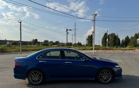 Honda Accord VII рестайлинг, 2006 год, 1 280 000 рублей, 19 фотография