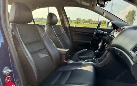 Honda Accord VII рестайлинг, 2006 год, 1 280 000 рублей, 12 фотография