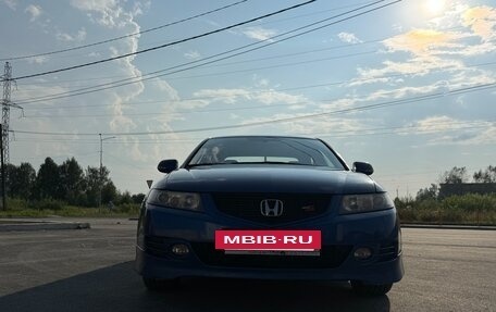 Honda Accord VII рестайлинг, 2006 год, 1 280 000 рублей, 20 фотография