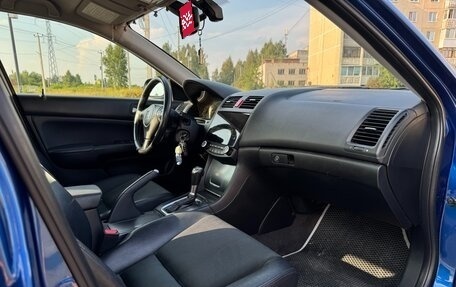 Honda Accord VII рестайлинг, 2006 год, 1 280 000 рублей, 13 фотография
