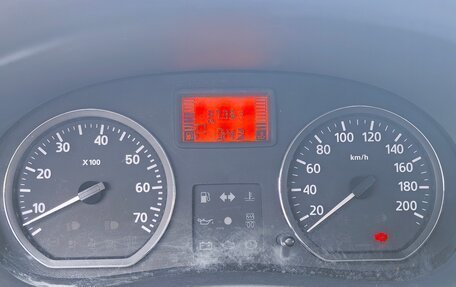 Nissan Almera, 2013 год, 870 000 рублей, 4 фотография