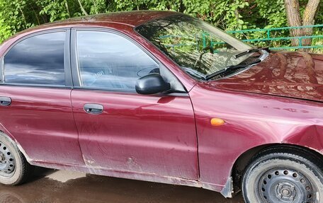 Chevrolet Lanos I, 2008 год, 140 000 рублей, 4 фотография
