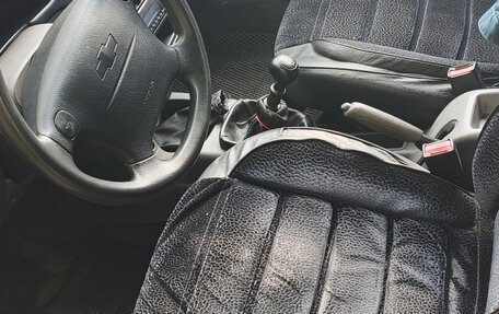 Chevrolet Lanos I, 2008 год, 140 000 рублей, 5 фотография
