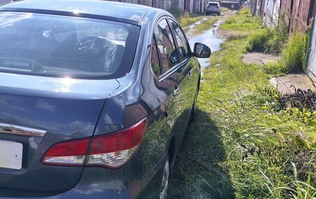 Nissan Almera, 2013 год, 870 000 рублей, 2 фотография