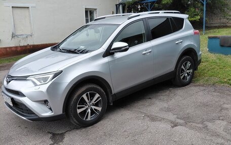 Toyota RAV4, 2015 год, 2 550 000 рублей, 5 фотография
