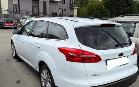 Ford Focus III, 2017 год, 1 600 000 рублей, 4 фотография
