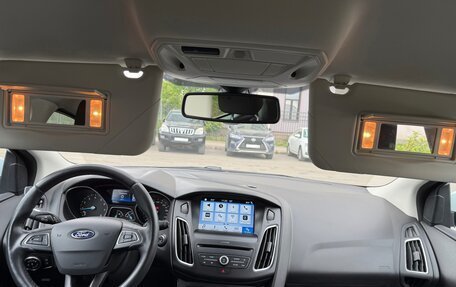 Ford Focus III, 2017 год, 1 600 000 рублей, 12 фотография