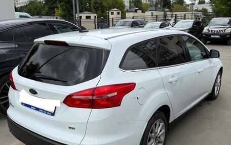 Ford Focus III, 2017 год, 1 600 000 рублей, 5 фотография