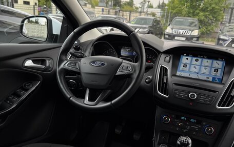 Ford Focus III, 2017 год, 1 600 000 рублей, 11 фотография