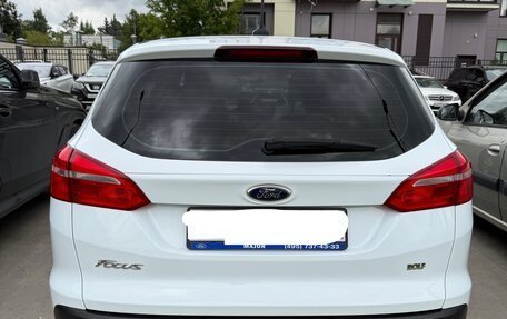 Ford Focus III, 2017 год, 1 600 000 рублей, 6 фотография