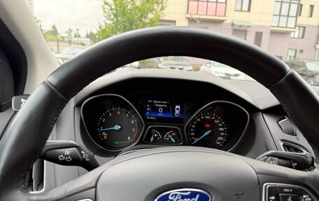 Ford Focus III, 2017 год, 1 600 000 рублей, 14 фотография