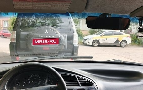 Chevrolet Lanos I, 2008 год, 140 000 рублей, 3 фотография