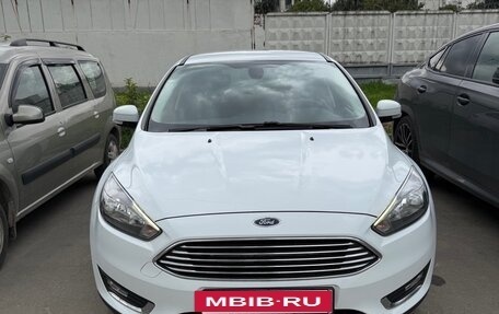 Ford Focus III, 2017 год, 1 600 000 рублей, 3 фотография