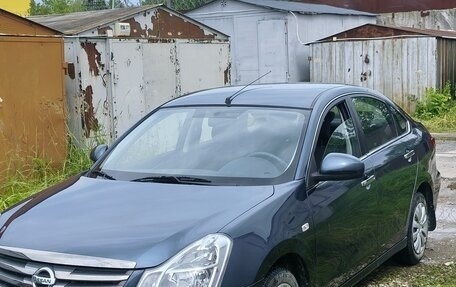 Nissan Almera, 2013 год, 870 000 рублей, 3 фотография