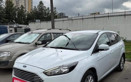 Ford Focus III, 2017 год, 1 600 000 рублей, 2 фотография