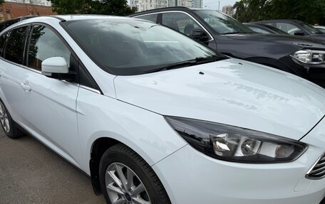 Ford Focus III, 2017 год, 1 600 000 рублей, 26 фотография