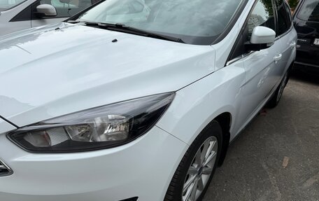 Ford Focus III, 2017 год, 1 600 000 рублей, 25 фотография