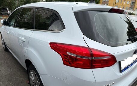 Ford Focus III, 2017 год, 1 600 000 рублей, 28 фотография