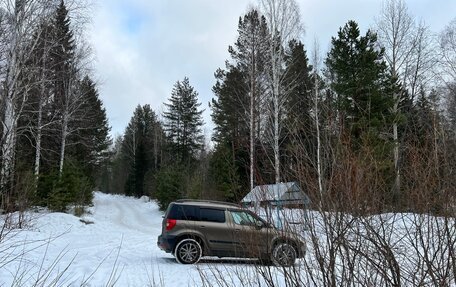 Skoda Yeti I рестайлинг, 2012 год, 935 000 рублей, 2 фотография