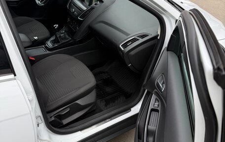 Ford Focus III, 2017 год, 1 600 000 рублей, 37 фотография