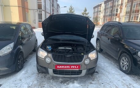 Skoda Yeti I рестайлинг, 2012 год, 935 000 рублей, 3 фотография