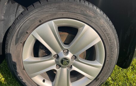 Skoda Yeti I рестайлинг, 2012 год, 935 000 рублей, 14 фотография